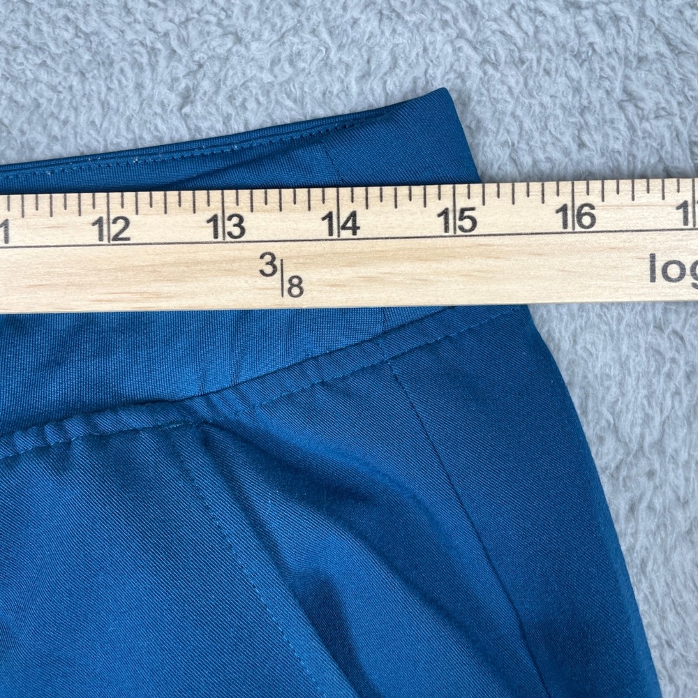 FIGS Catarina Zamora Scrub Set Womens S/M Blue V-Neck Jogger Stretch Excellent - Picture 14 of 16